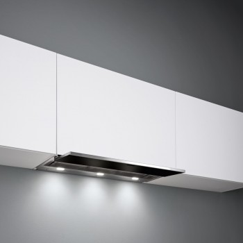 FALMEC - Design Move 120 Okap przyścienny czarny