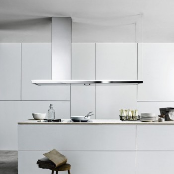 FALMEC - Design Lumen Isola 175 Lewy Okap wyspowy