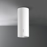 FALMEC - Polar White Isola 35 Okap wyspowy