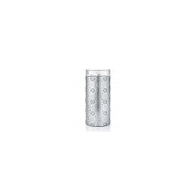 IVV-ARABESQUE- SILVER DECORATION