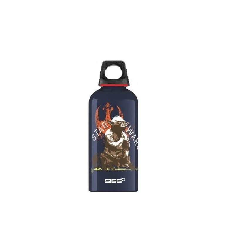 Sigg - Star Wars Yoda - Bidon 0,4 l.