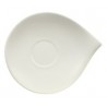 Villeroy & Boch - Flow - Spodek pod filiżankę śniadaniową 21x18cm.