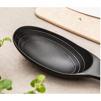 Epicurean-Gourmet Series Utensils Black Nylon