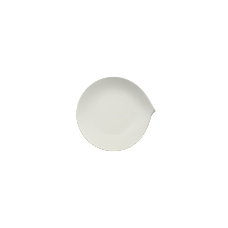 Villeroy & Boch - Flow - Talerz obiadowy 28x27cm.