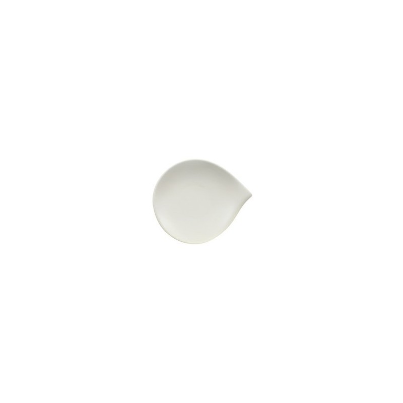 Villeroy & Boch - Flow - Talerzyk na pieczywo 20x17cm.