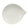 Villeroy & Boch - Flow - Talerzyk na pieczywo 20x17cm.