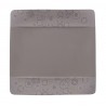 Villeroy & Boch - Modern Grace Grey - Kwadratowy talerz sałatkowy 23x23cm
