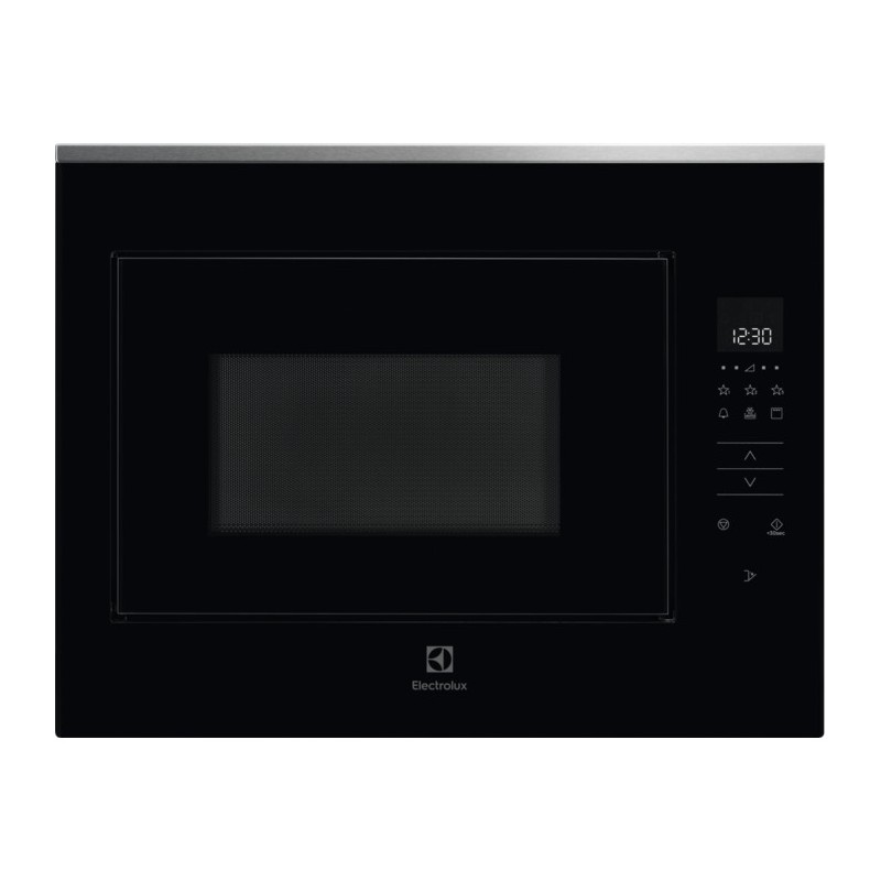 Electrolux - Kuchenka mikrofalowa TouchOpen do zabudowy KMFD264TEX