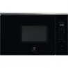 Electrolux - Kuchenka mikrofalowa TouchOpen do zabudowy KMFE172TEX