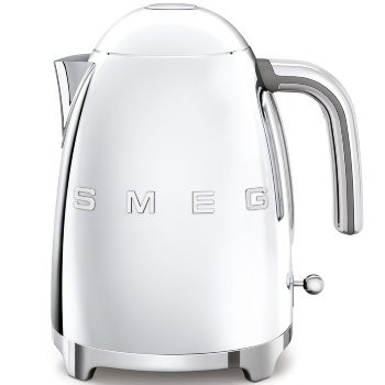 Smeg  - Czajnik elektryczny, chrom KLF03SSEU