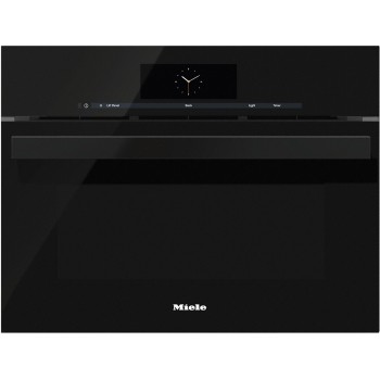 MIELE - Urządzenie do gotowania na parze z mikrofalą DGM 6800 - Wyprzedaż ekspozycji