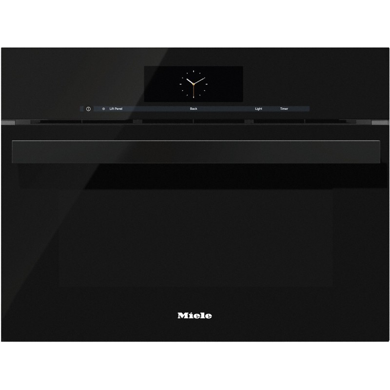 MIELE - Urządzenie do gotowania na parze z mikrofalą DGM 6800 - Wyprzedaż ekspozycji
