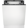 Electrolux - Zmywarka do zabudowy 60cm QuickSelect EEQ47210L