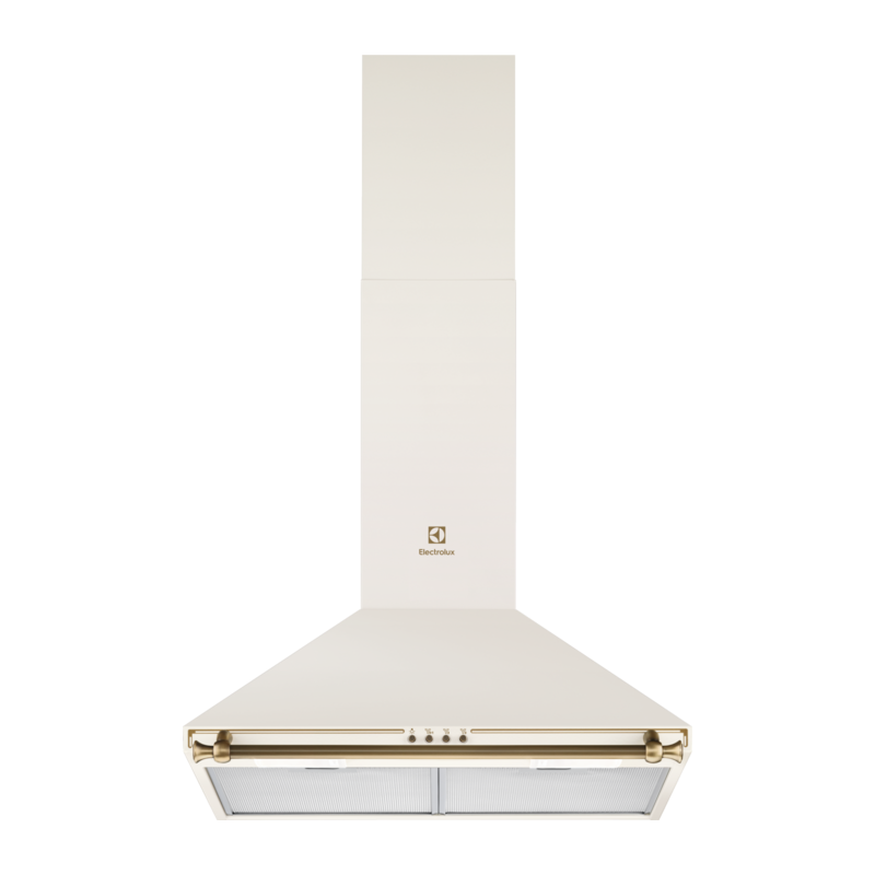 Electrolux - Okap kominkowy EFC226V