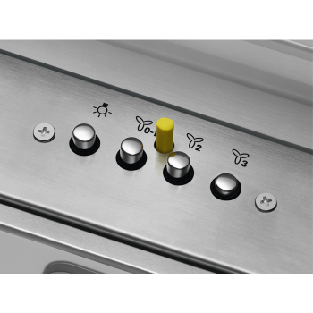 Electrolux - Okap wysuwany LFP539X