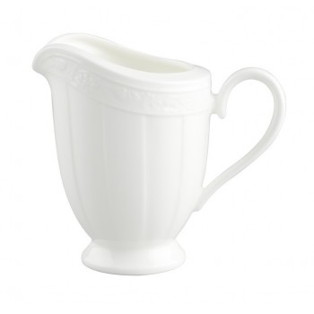 Villeroy & Boch - White Pearl - Mlecznik 250ml