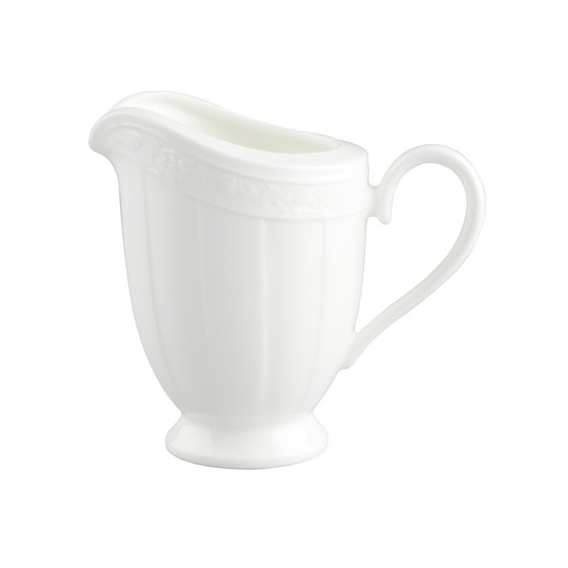 Villeroy & Boch - White Pearl - Mlecznik 250ml