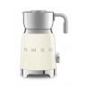 SMEG - Spieniacz do mleka, kremowy MFF11CREU