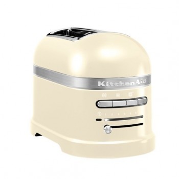 KitchenAid - Artisan - Toster 2-komorowy kremowy 5KMT2204EAC