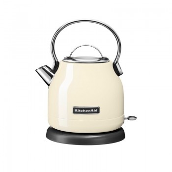 KitchenAid - Czajnik Stella kremowy 1,2 l