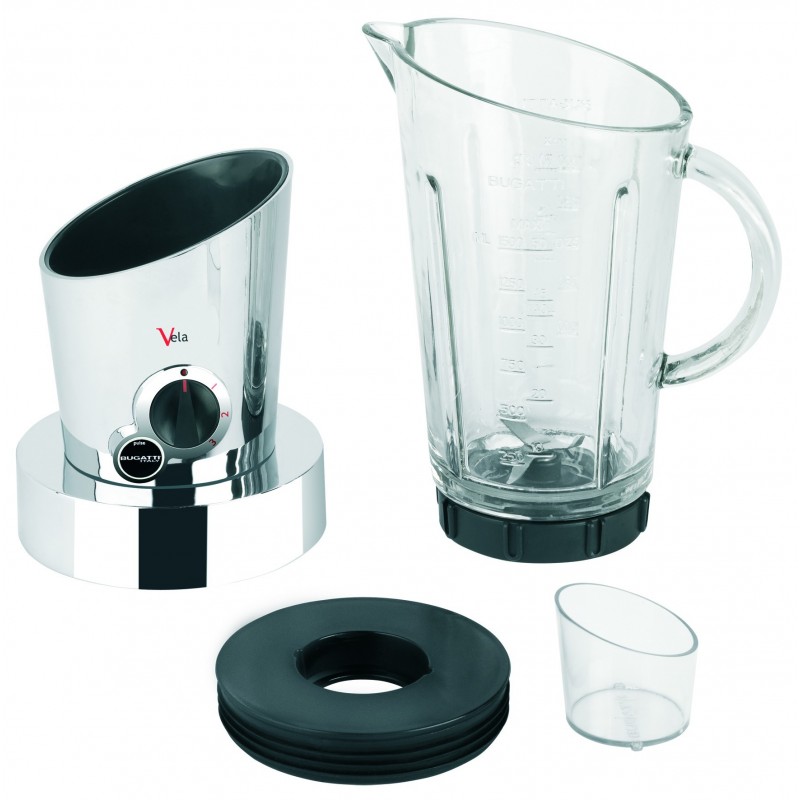 Blender VELA czarny