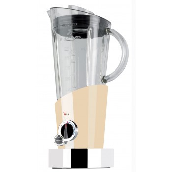Blender VELA kremowy
