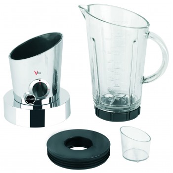 Blender VELA pomarańczowy