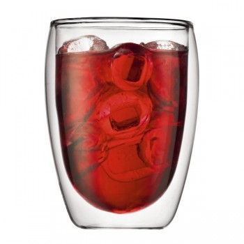 BODUM - Zestaw 2 szklanek 0,35 l., Pavina