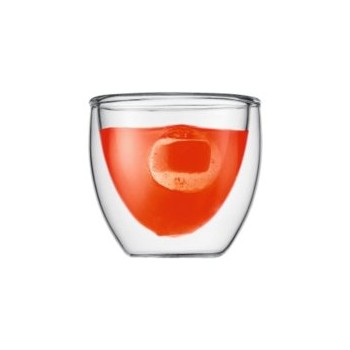 BODUM - Zestaw 6 szklanek 0,08 l.,Pavina