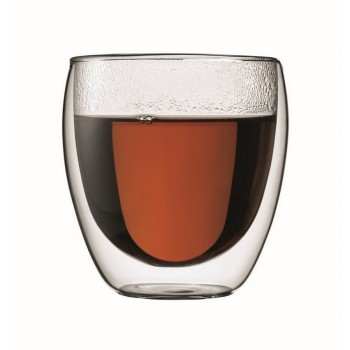 BODUM - Zestaw 2 szklanek 0,25 l., Pavina