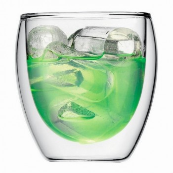 BODUM - Zestaw 2 szklanek 0,25 l., Pavina