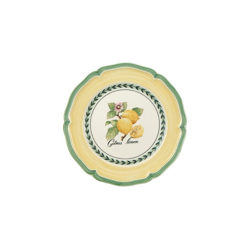 Villeroy & Boch - French Garden Valence - Talerz sałatkowy 21cm