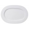 Villeroy & Boch - White Pearl - Półmisek owalny 35cm