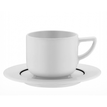 WMF-Michalsky-filiżanka do kawy lub herbaty ze spodkiem