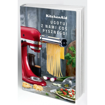 KitchenAid - Książka kucharska CCCB_PL