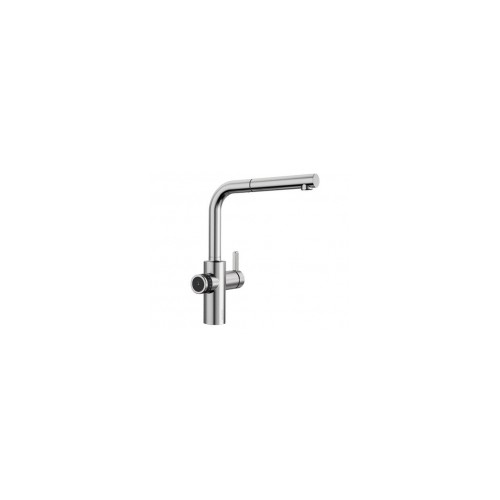 BLANCO EVOL-S VOLUME UltraResist w kolorze stali