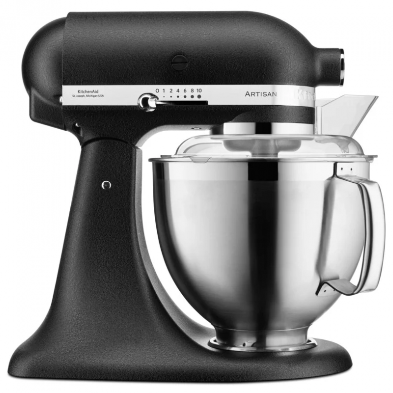KitchenAid - Artisan - Mikser planetarny żeliwny 5KSM185PSEBK