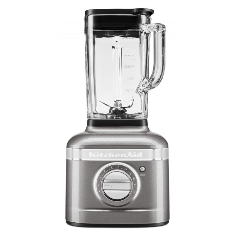 KitchenAid - Artisan - Blender srebrzystopopielaty 1,4l 5KSB4026EMS