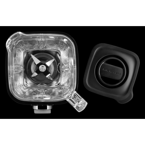 KitchenAid - Artisan - Blender czarny 1,4l 5KSB4026EOB