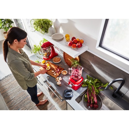 KitchenAid - Artisan - Blender czerwony 1,4l 5KSB4026EER