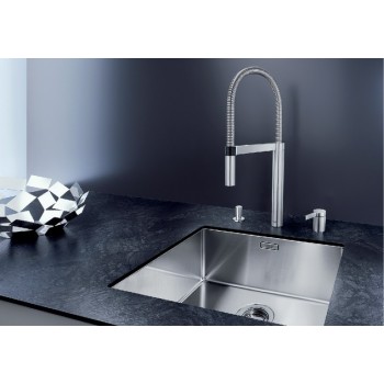BLANCO CULINA-S Duo Stal matowa