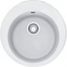 Franke - Zlewozmywak wbudowywany Prima ROG 610-41 114.0289.565
