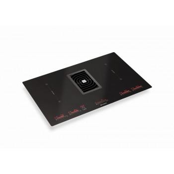 FABER - Płyta indukcyjna z okapem - GALILEO BK NG 830