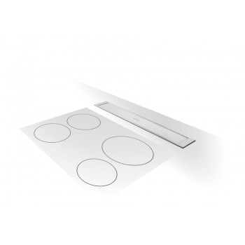 FABER - Okap wysuwany z blatu - FABULA PLUS EV8 WH 90/2