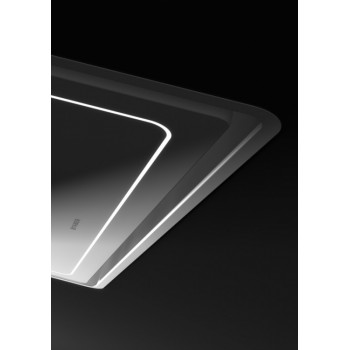 FABER - Okap podszafkowy 70cm - IN-LIGHT EV8+ WH MATT KL 70/2
