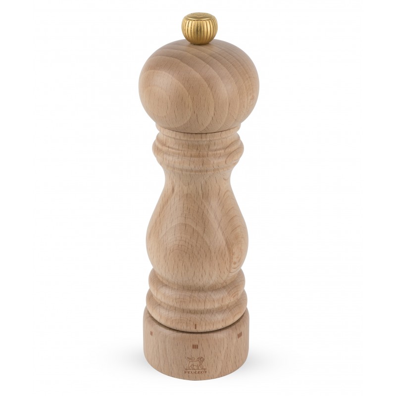 Młynek do pieprzu Paris 18cm, naturalny, u-select