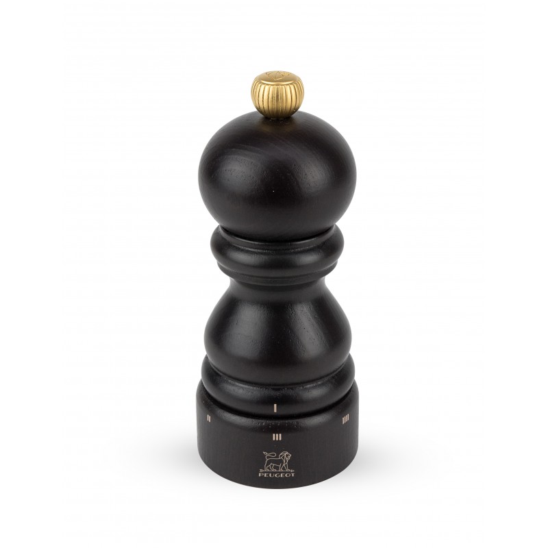 Młynek do soli Paris 12cm, czekolada, u-select