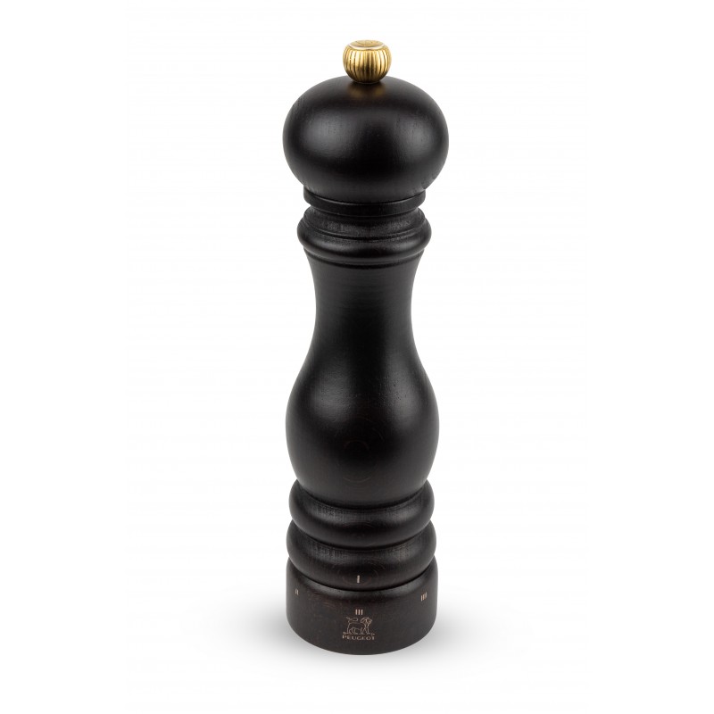 Młynek do soli Paris 22cm, czekolada, u-select