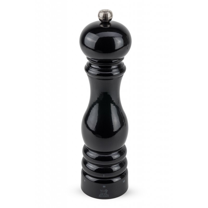 Młynek do pieprzu Paris 22 cm, czarny u-select