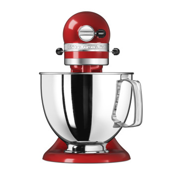 KitchenAid - Mikser Artisan 4,8l  czerwony 5KSM125EER